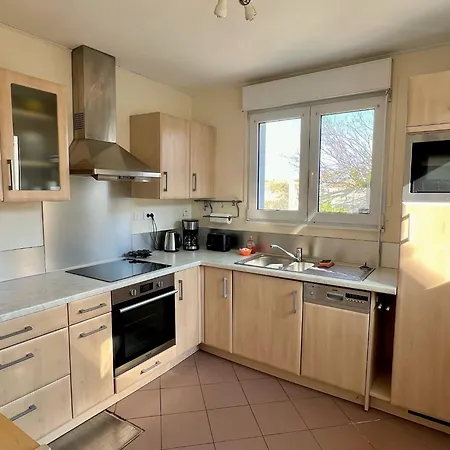Ferienhaus Les Tamaris Merlimont