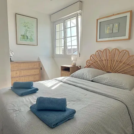 Les Tamaris Ferienhaus *